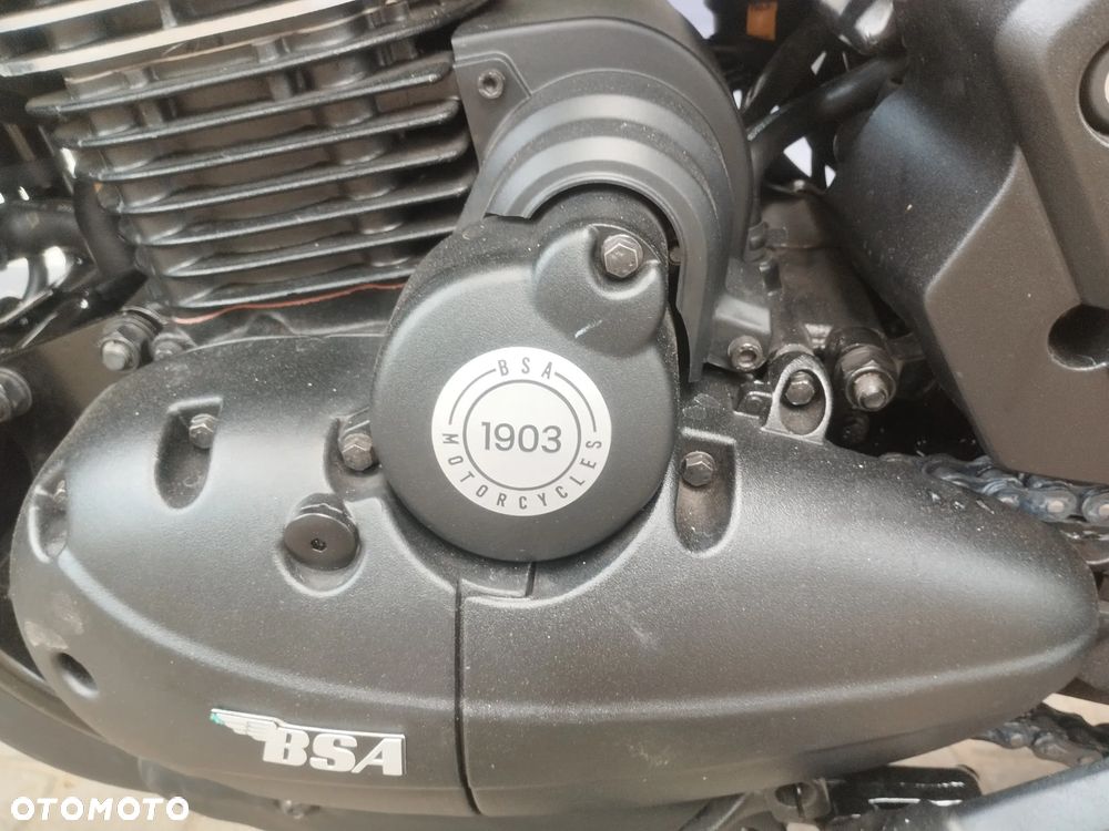 BSA Bantam - 26