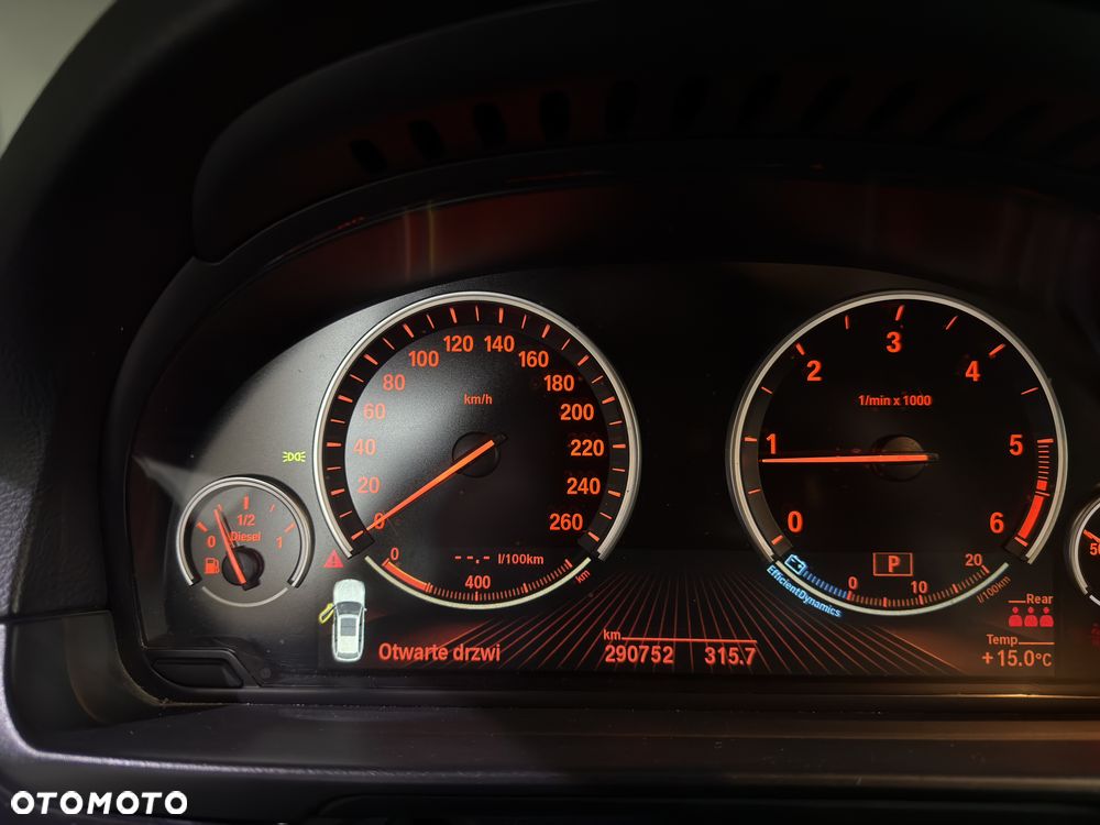 BMW Seria 5 520d - 20