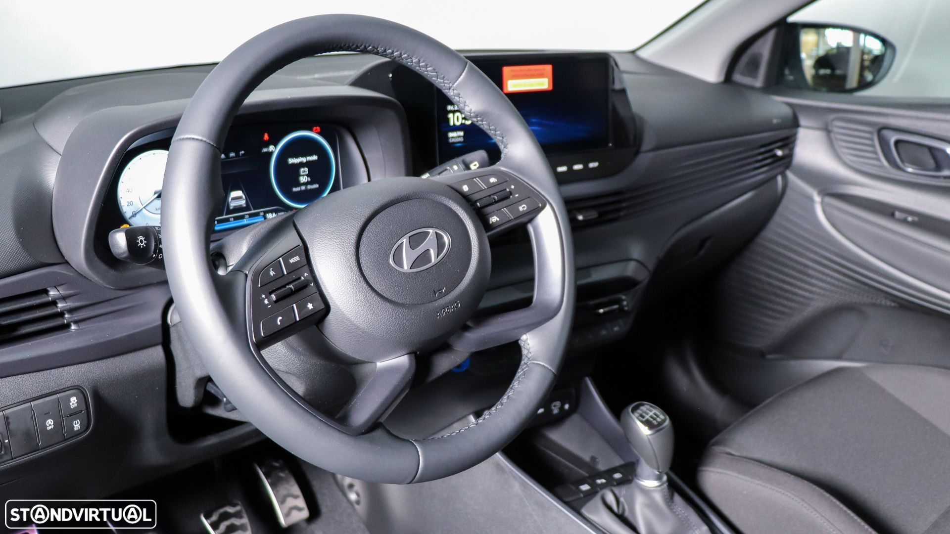 Hyundai Bayon 1.0 T-GDI Premium - 12