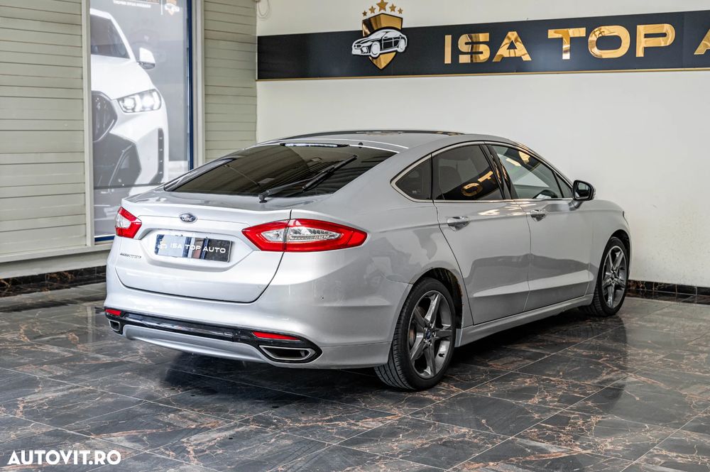 Ford Mondeo 2.0 TDCi Powershift - 4