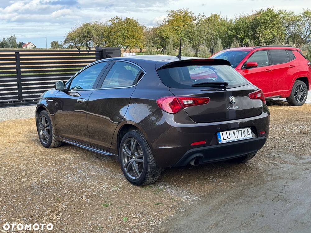 Alfa Romeo Giulietta 1.4 TB MultiAir Exclusive TCT - 2