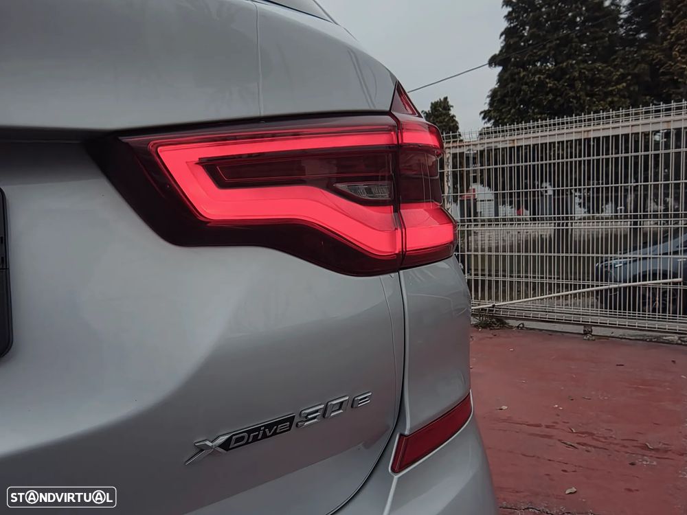 BMW X3 30 e xDrive Pack M - 52