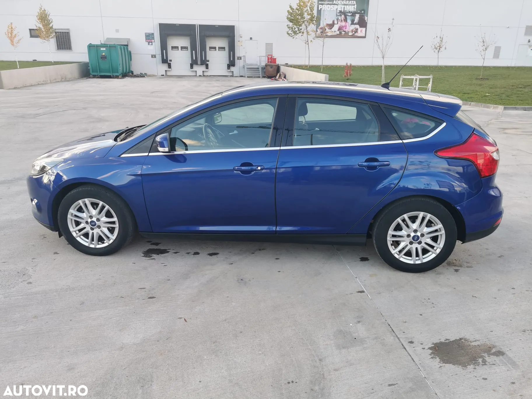 Ford Focus 1.6 TDCI DPF Titanium - 6