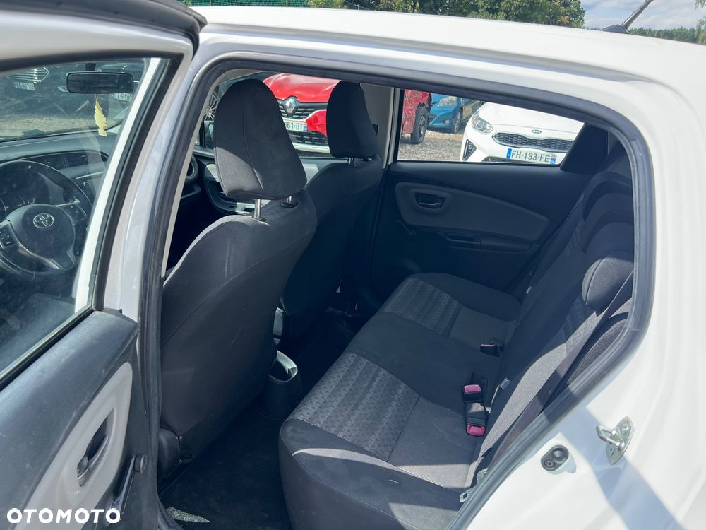 Toyota Yaris 1.0 VVT-i Comfort - 7