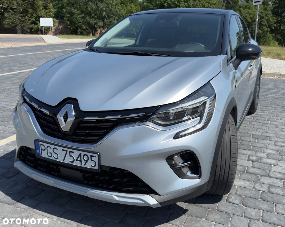 Renault Captur 1.6 E-TECH Full Hybrid 145 Intens - 1