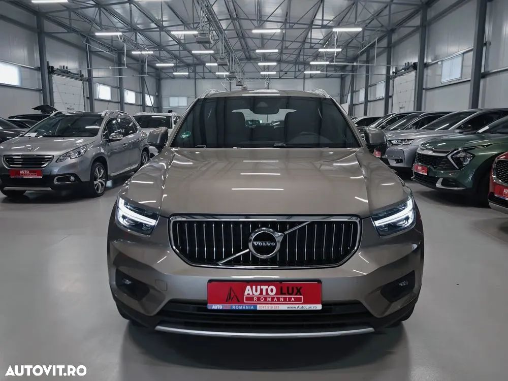 Volvo XC 40 T4 Recharge DKG Inscription Expression - 3
