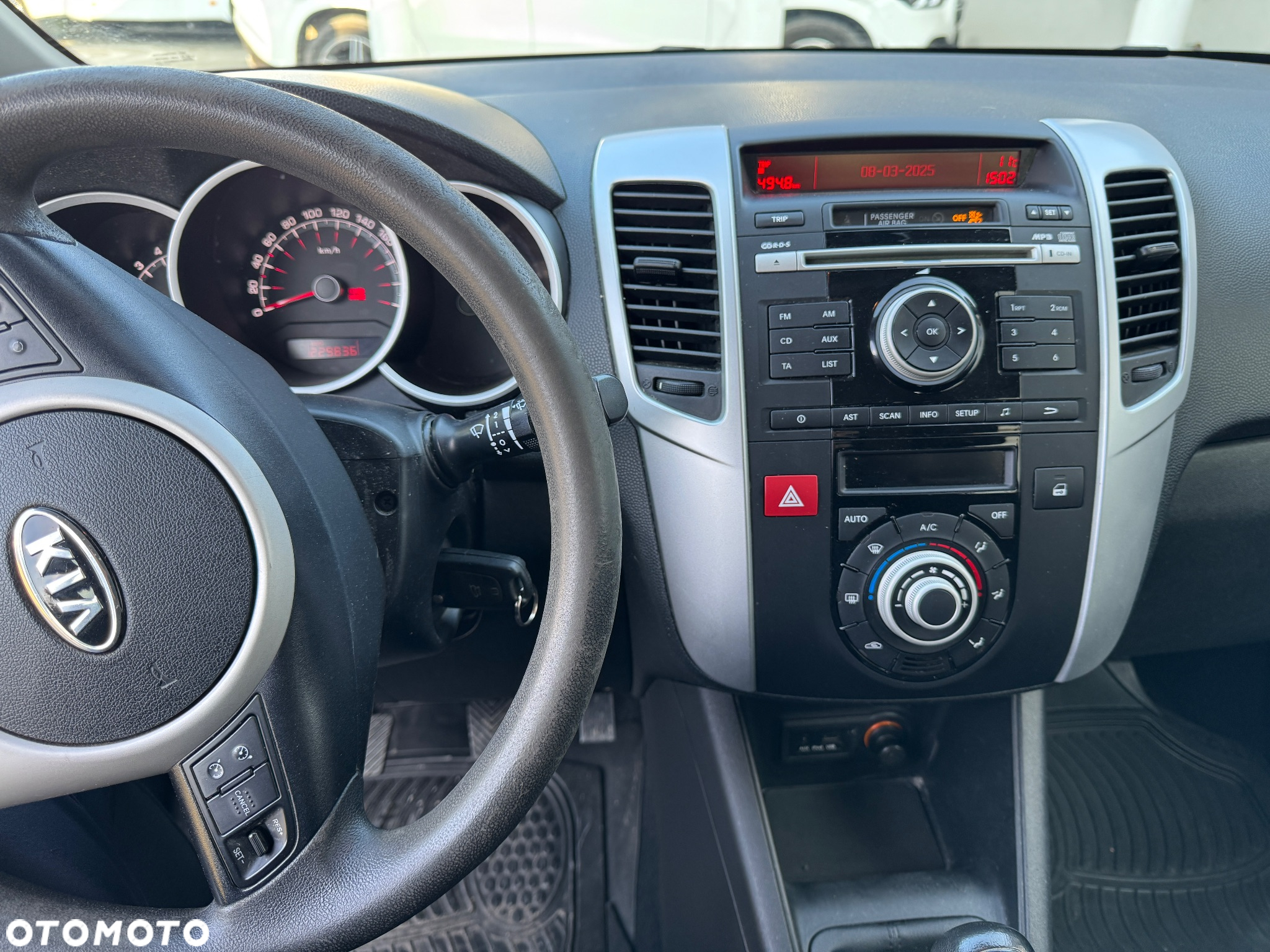 Kia Venga 1.6 CRDi 128 ISG Spirit - 7