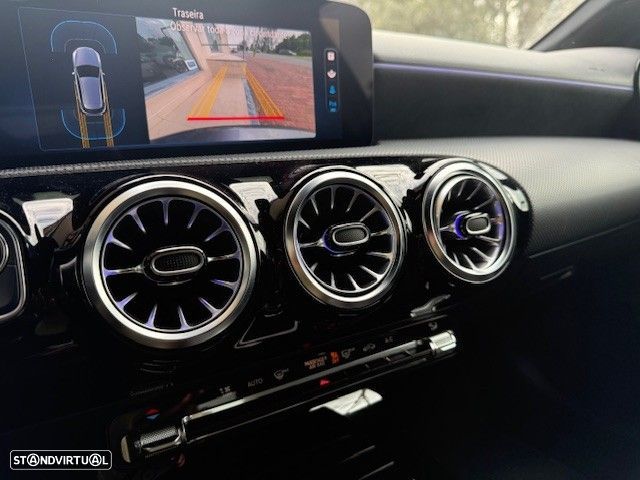 Mercedes-Benz A 200 AMG Line Aut. - 7