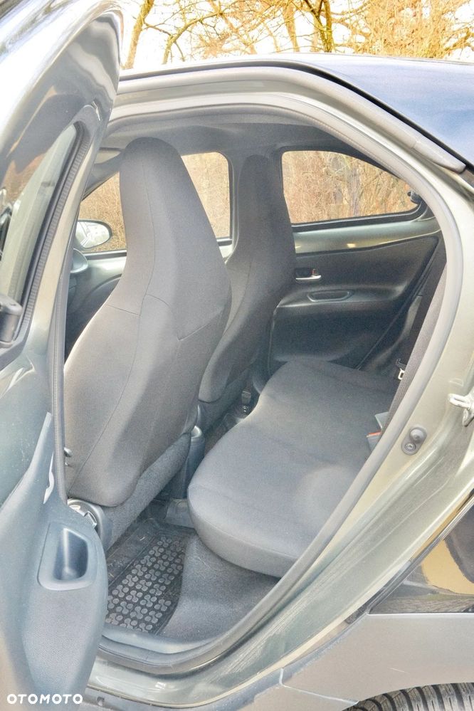 Toyota Aygo X 1.0 VVT-i Style - 11