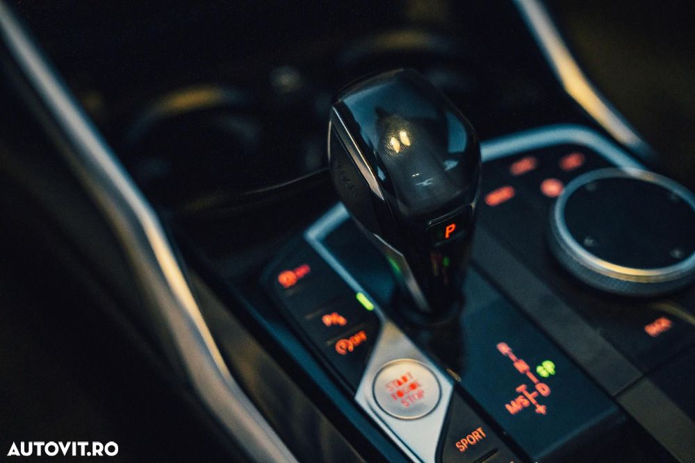 BMW Seria 3 320d xDrive Aut. - 13