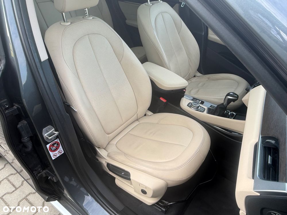 BMW X1 sDrive18i - 20