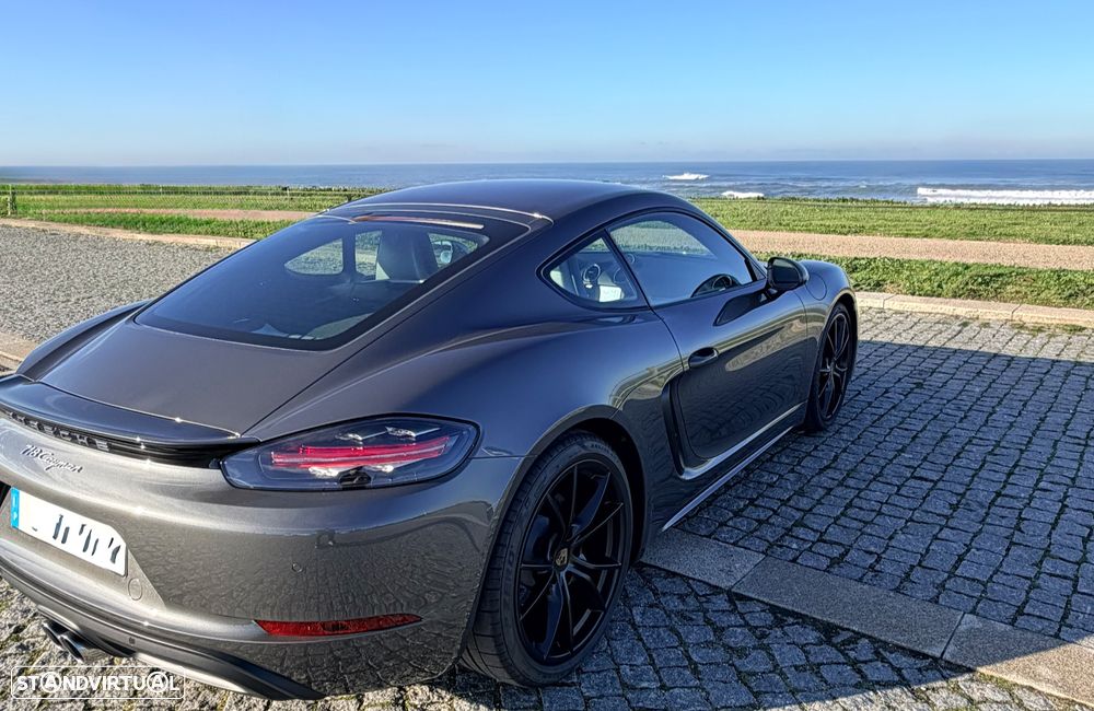 Porsche 718 Cayman 2.0 PDK - 5