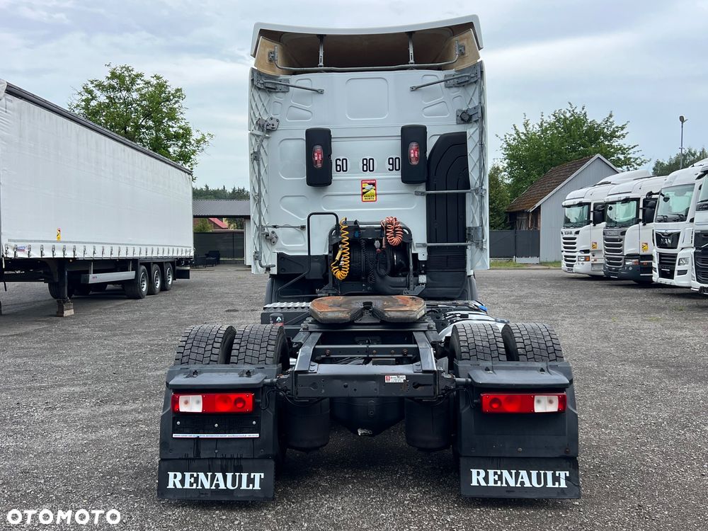 Renault PREMIUM 460 DXI EEV - 4
