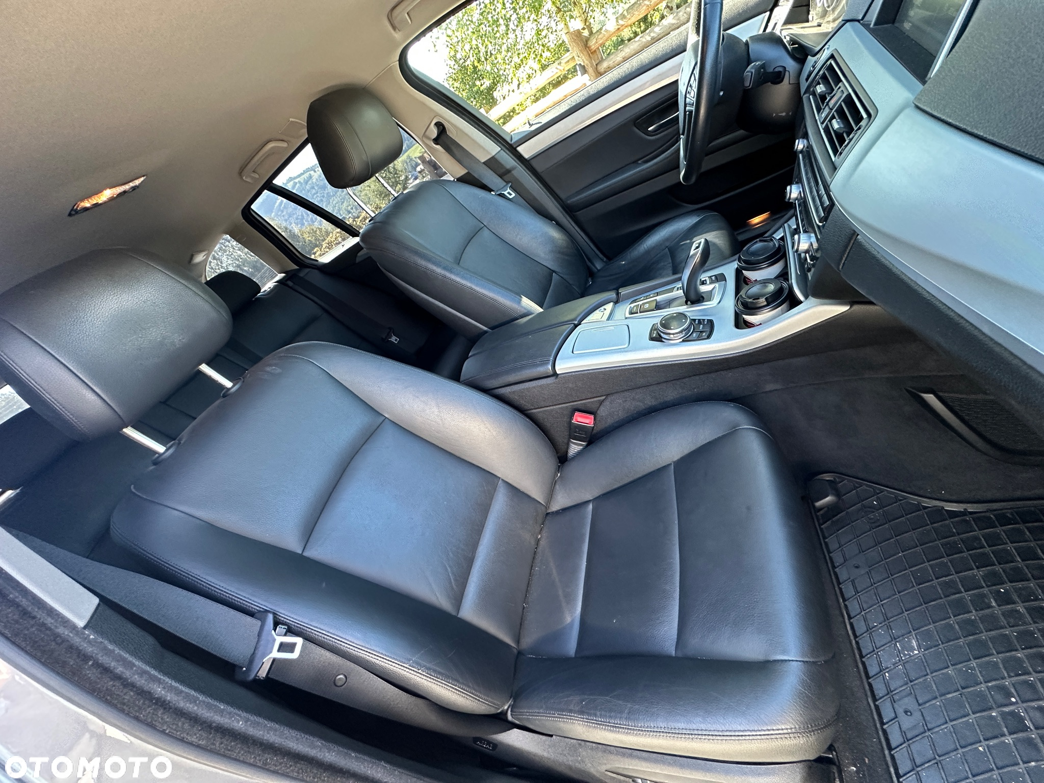 BMW Seria 5 520d xDrive Luxury Line - 26