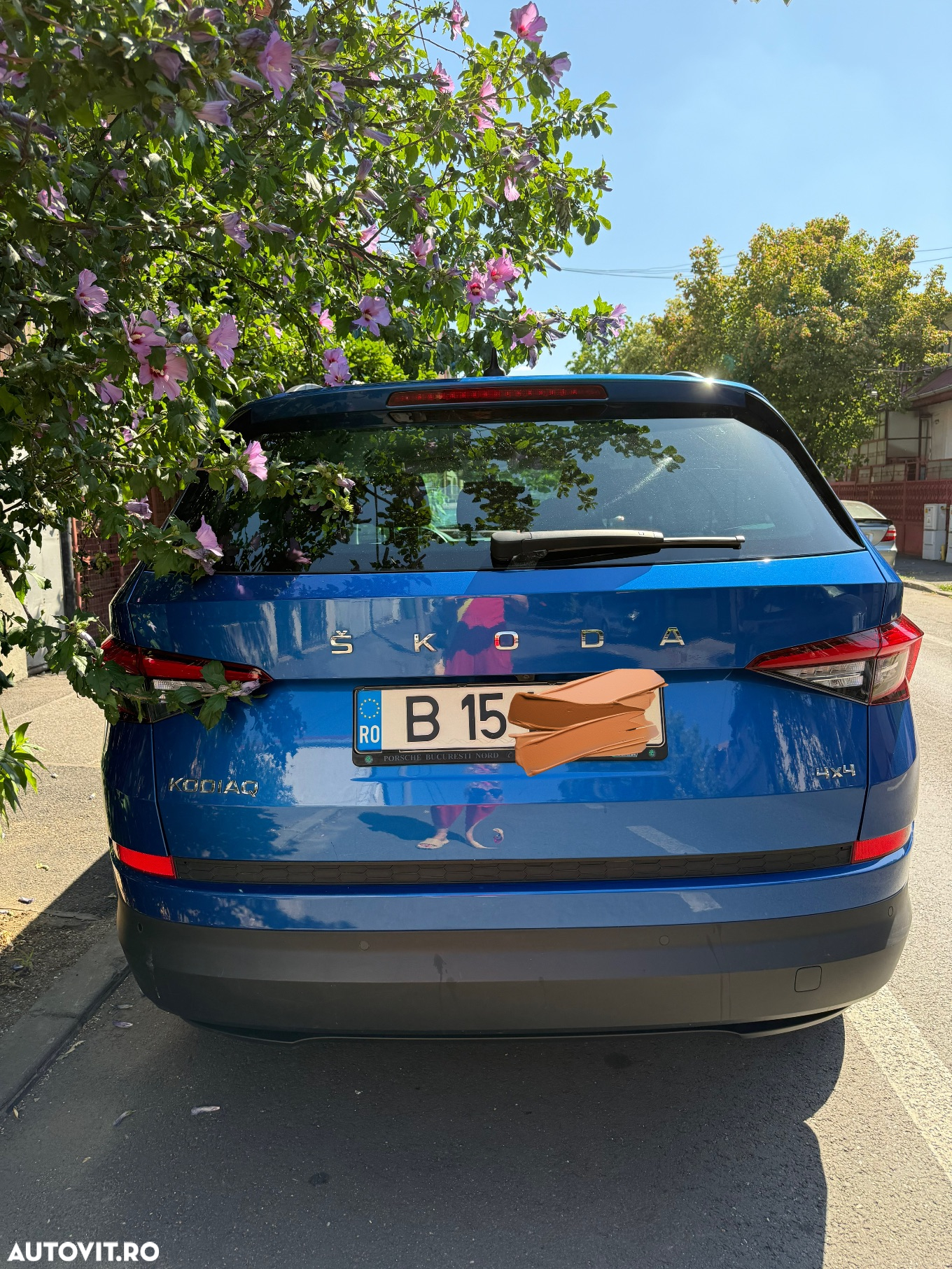 Skoda Kodiaq 2.0 TSI 4X4 DSG Style - 4