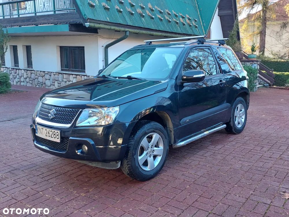 Suzuki Grand Vitara 1.6 Comfort - 4