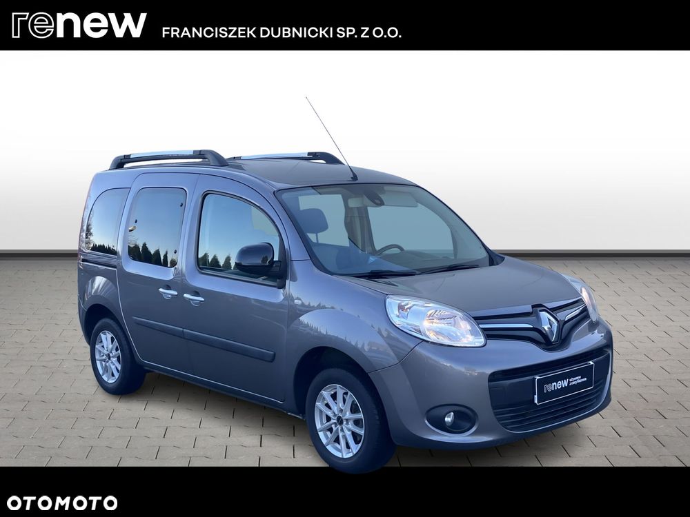 Renault Kangoo 1.5 dCi Zen Eu6 - 7