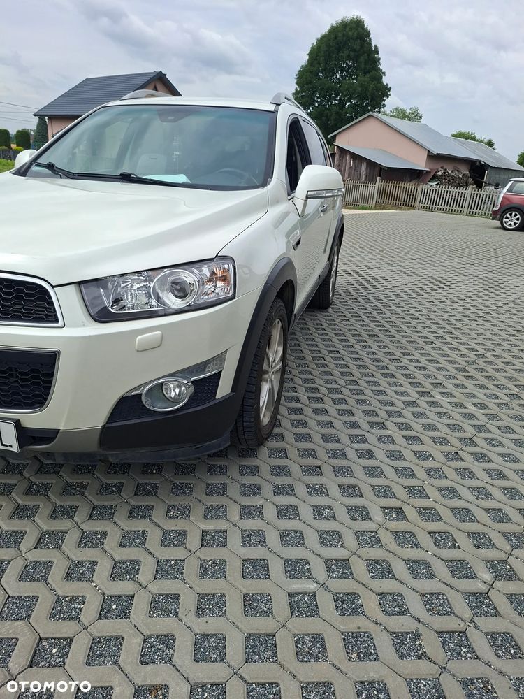 Chevrolet Captiva 2.2 D LT+ - 1