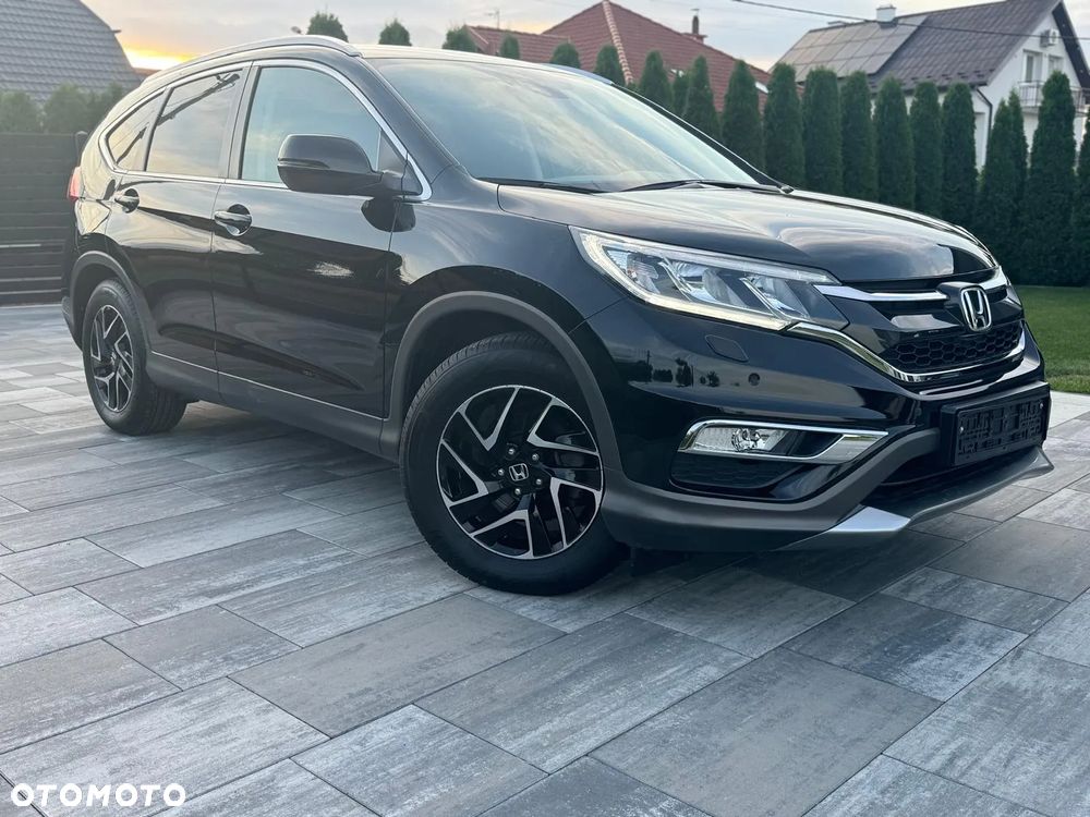 Honda CR-V 1.6i DTEC 2WD Elegance - 5