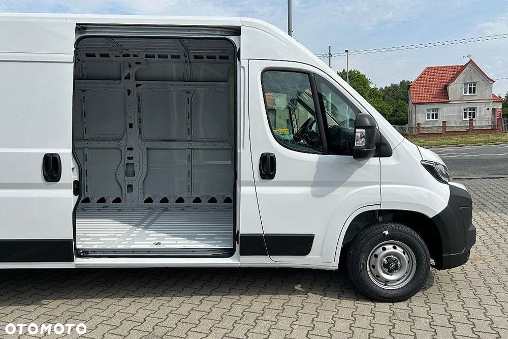 Opel Movano L3H2 2.2 140KM - 10