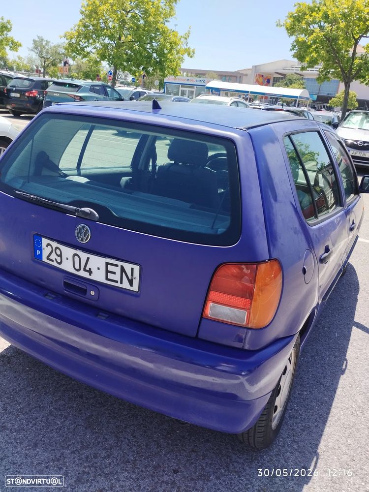 VW Polo 1.05 CL - 2