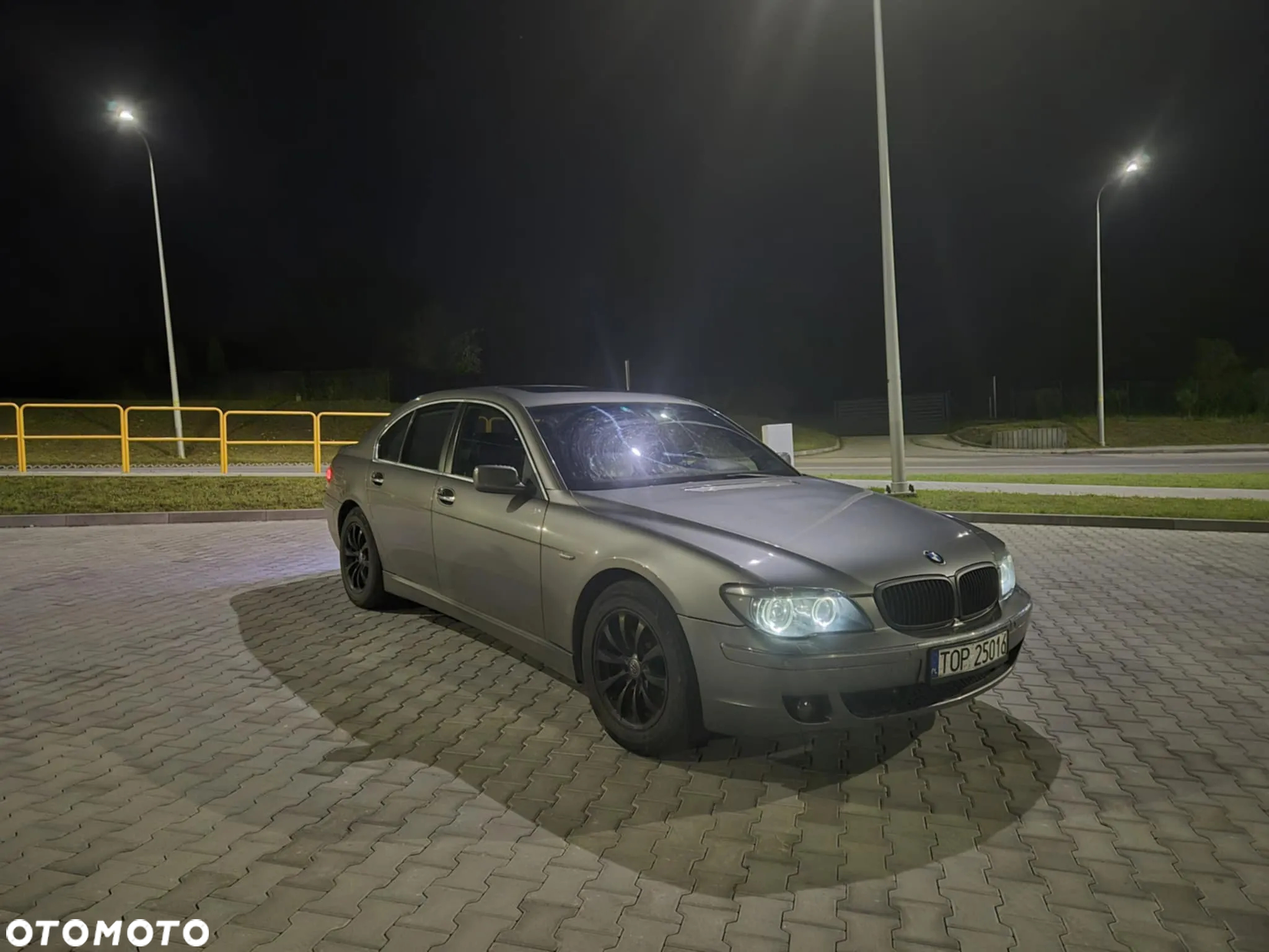 BMW Seria 7 730d - 11