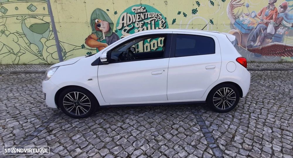 Mitsubishi Space Star 1.2 Intense Connect Edition - 2