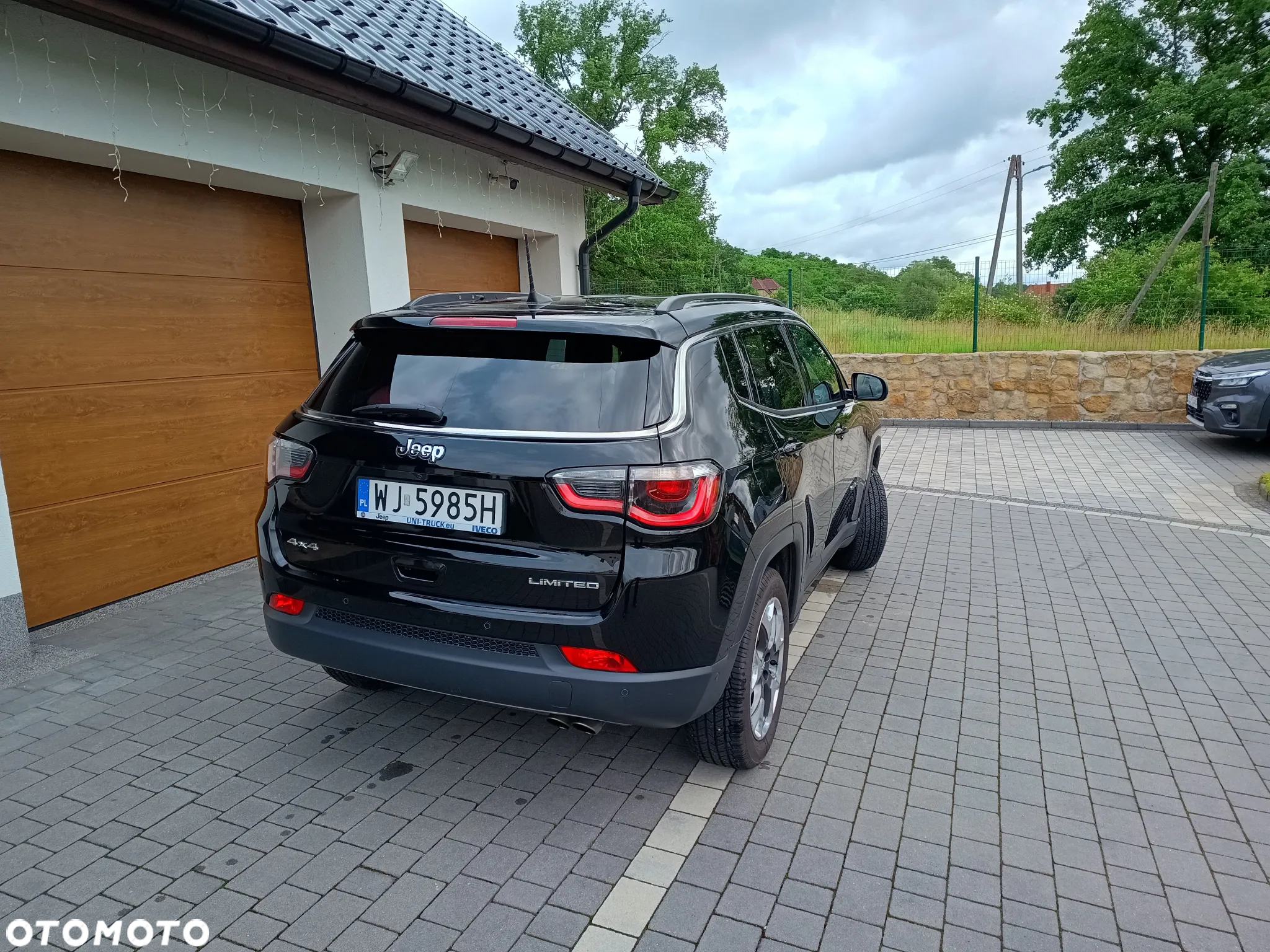 Jeep Compass 1.4 TMair Limited 4WD S&S - 9