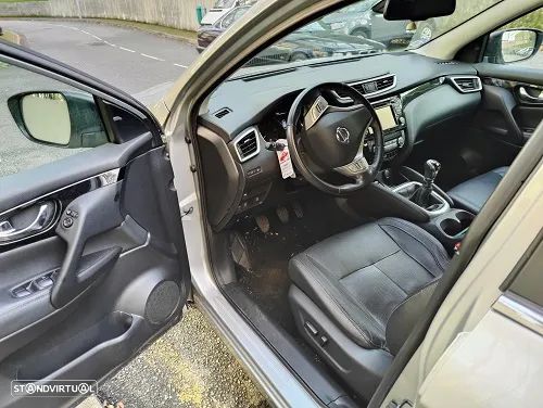 Nissan Qashqai 1.5 dCi Tekna Premium - 5