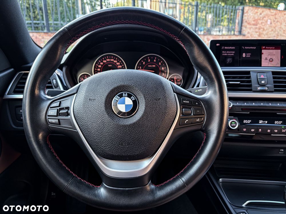 BMW Seria 4 420i Sport-Aut Sport Line - 25