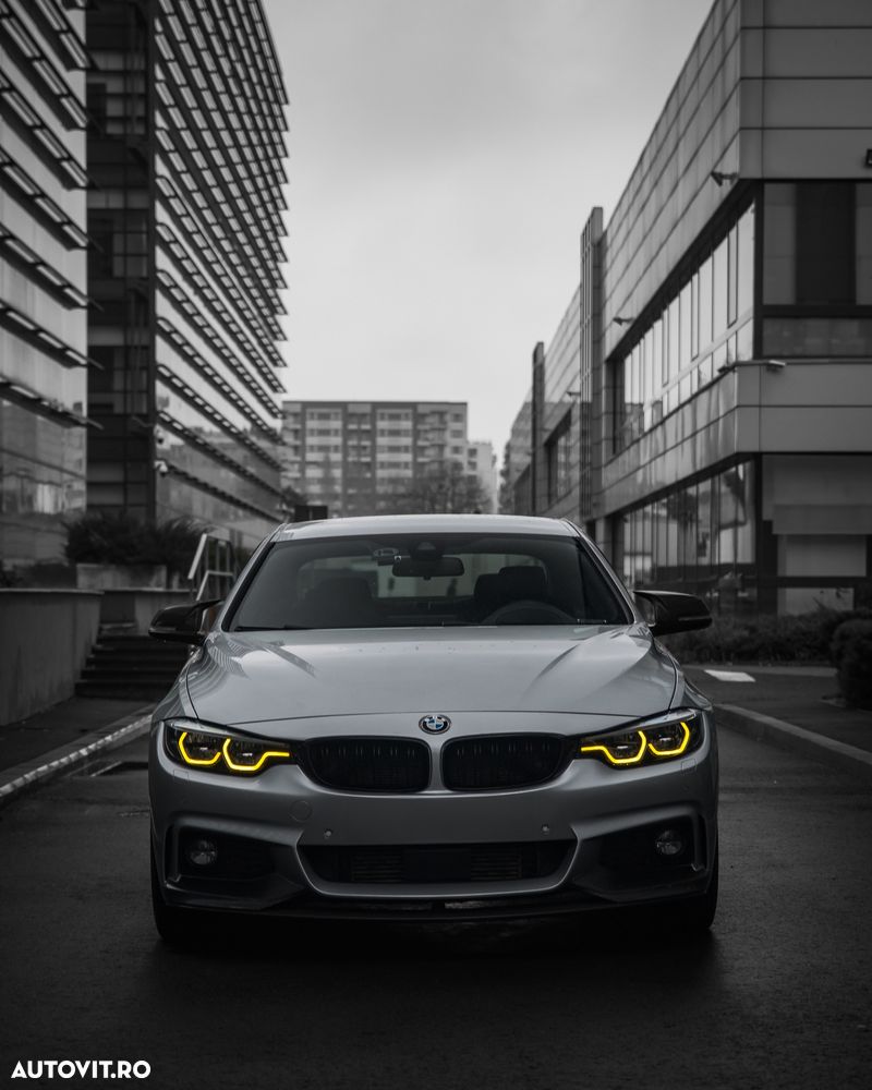 BMW Seria 4 430d xDrive AT M Sport - 13