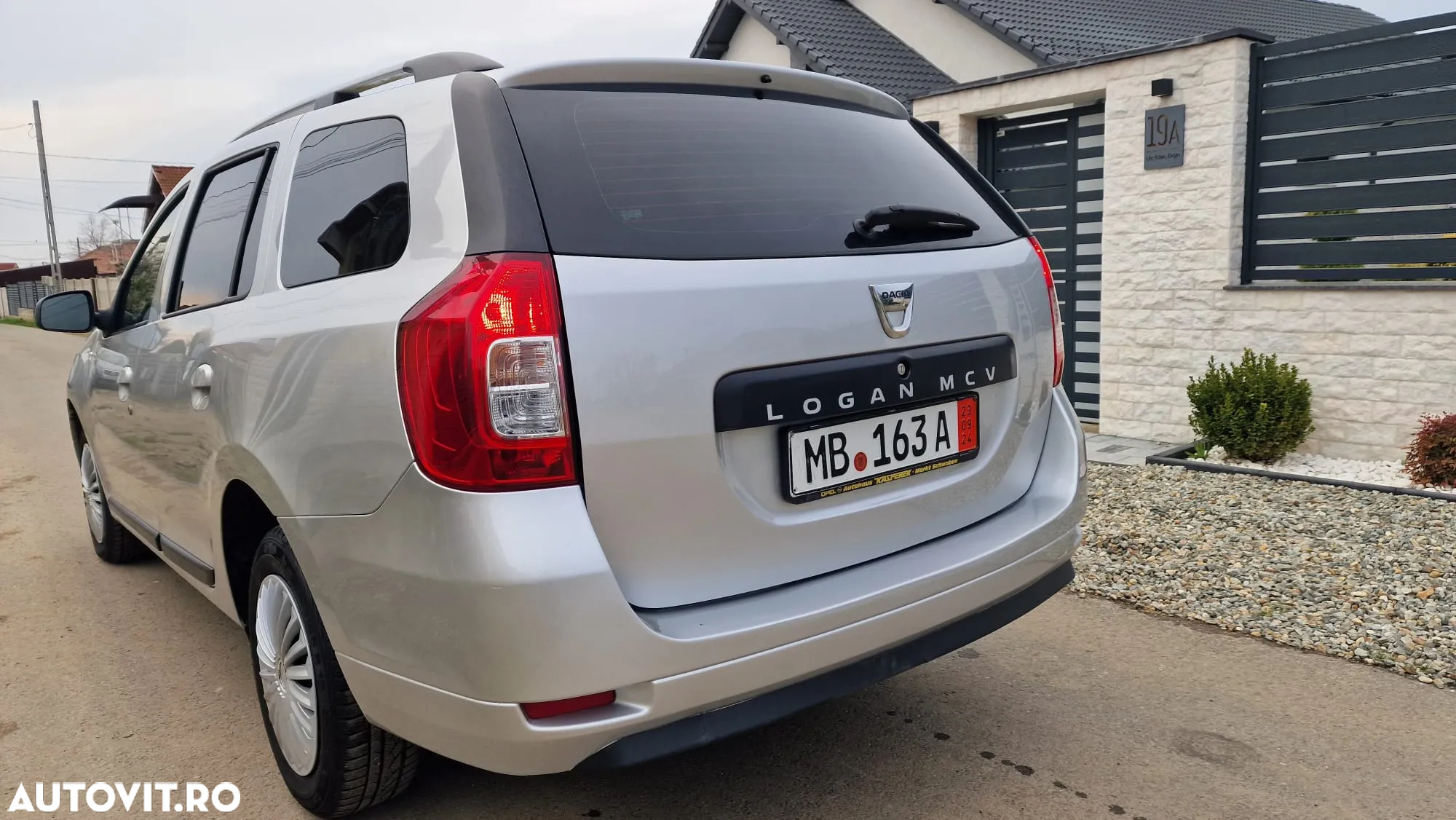 Dacia Logan MCV 1.5 Blue dCi Laureate - 4