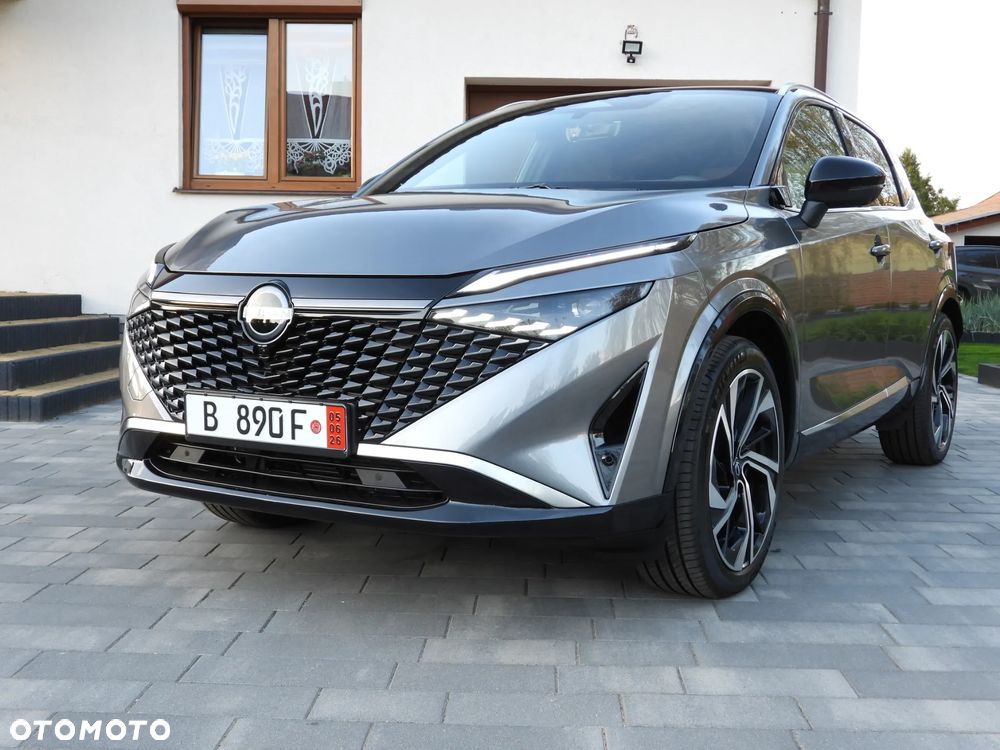 Nissan Qashqai 1.3 DIG-T MHEV Xtronic Tekna - 19