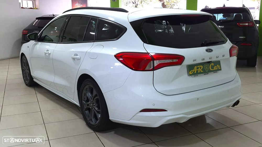 Ford Focus SW 1.0 EcoBoost ST-Line - 5