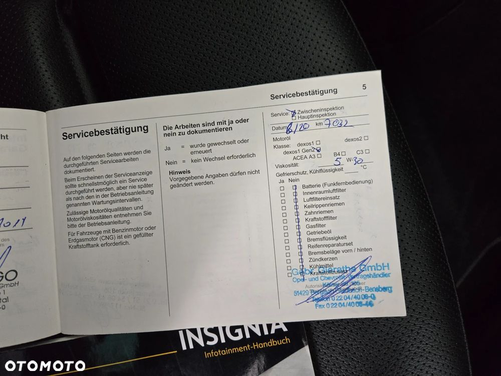 Opel Insignia 2.0 Ultimate Exclusive - 35