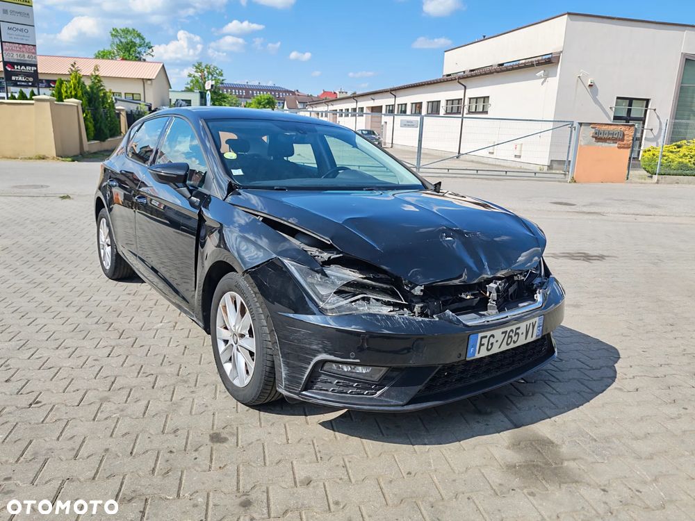 Seat Leon 1.6 TDI Start&Stop DSG Style - 3