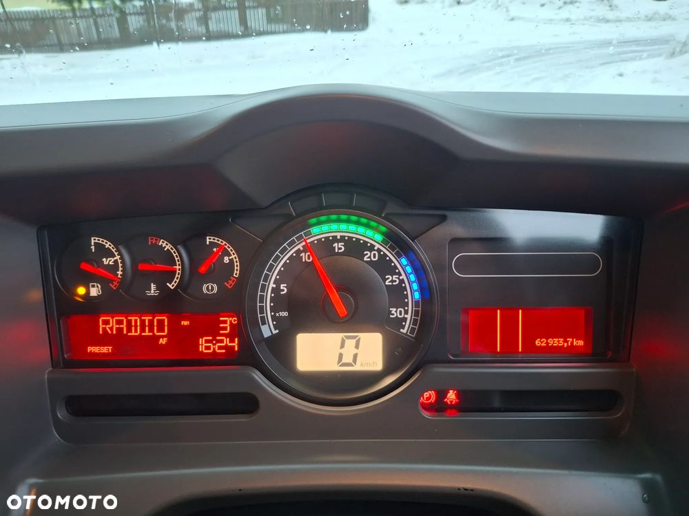 Renault Midlum 220 DXI Zamiatarka SEMAT Zoeller Johnston Szczotki L/R Obie Strony 2012r Napęd Hydrostat Euro 5 Rura Do Liści Studzienek 3873 Mth - 24