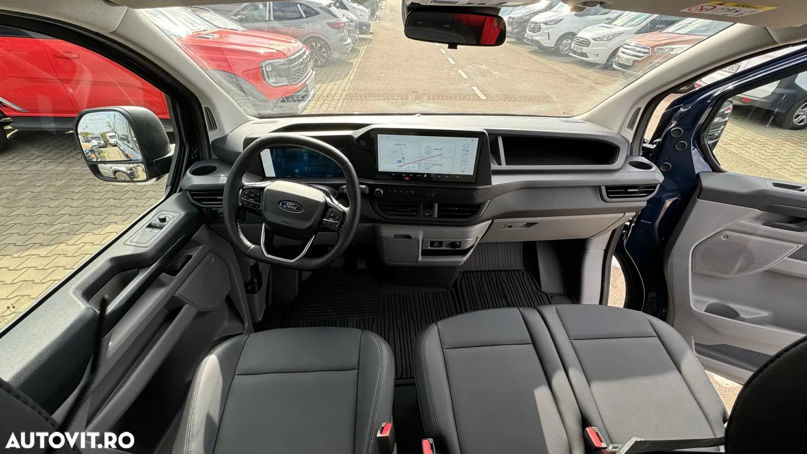 Ford Transit Custom Kombi 320 2.0 EcoBlue 170 CP L2H1 Trend Aut. - 8