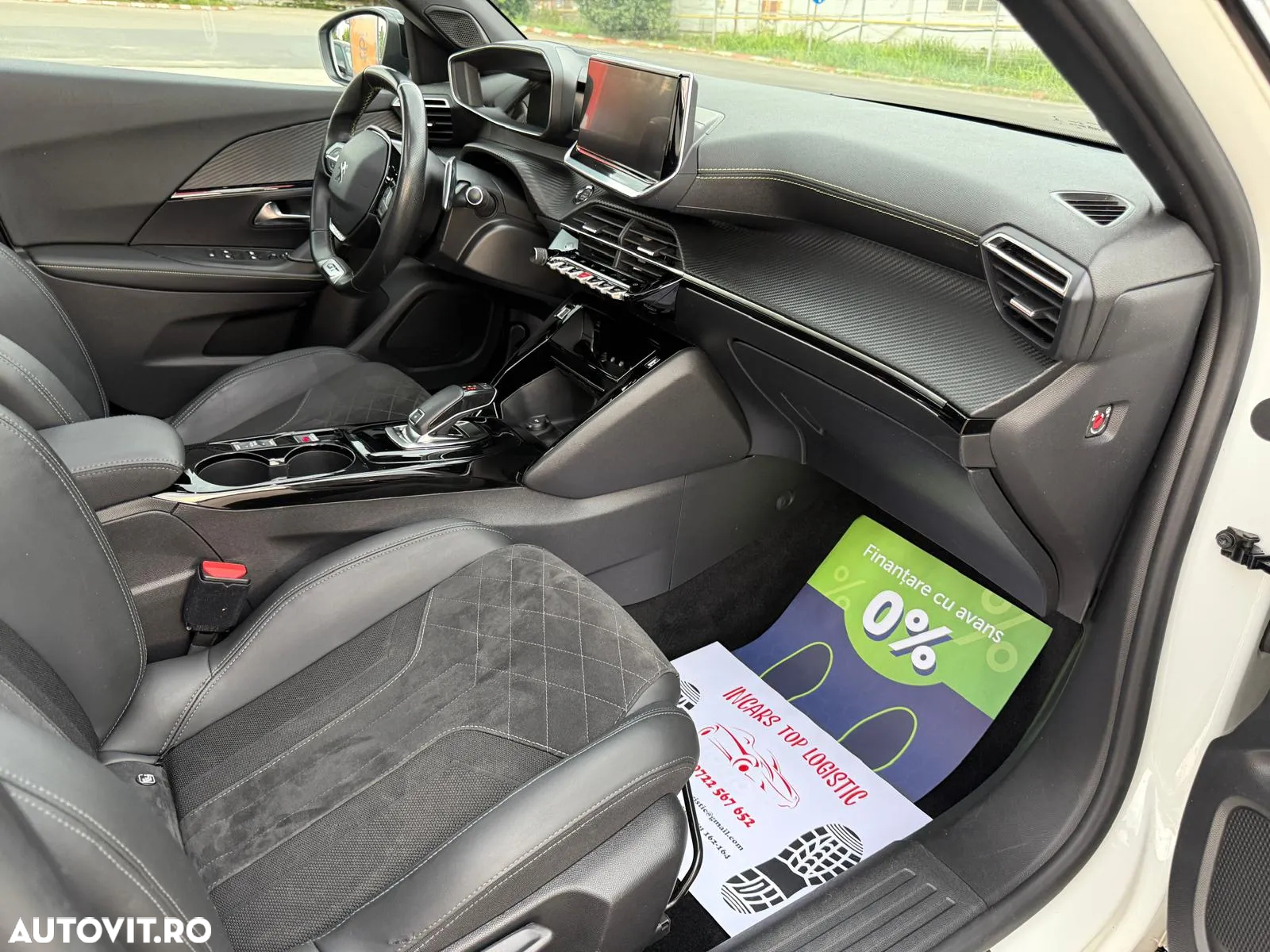 Peugeot 2008 PureTech 155 EAT8 GT Pack - 15