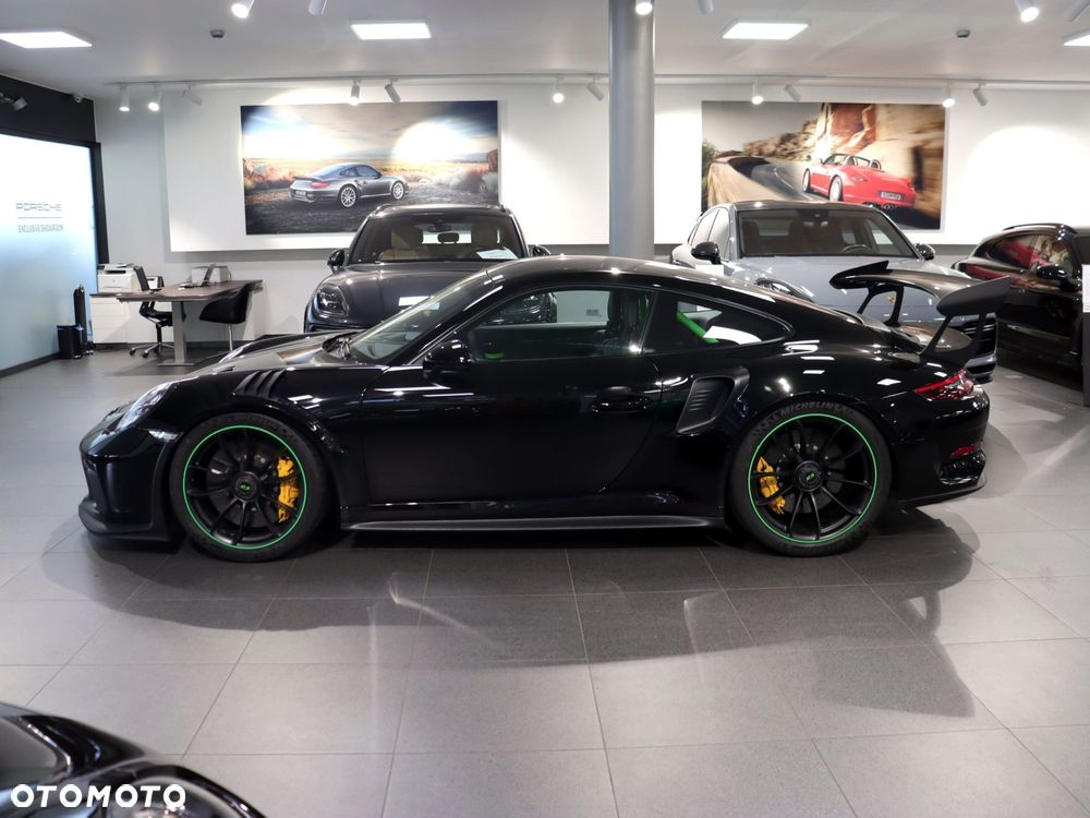 Porsche 911 GT3 RS - 2