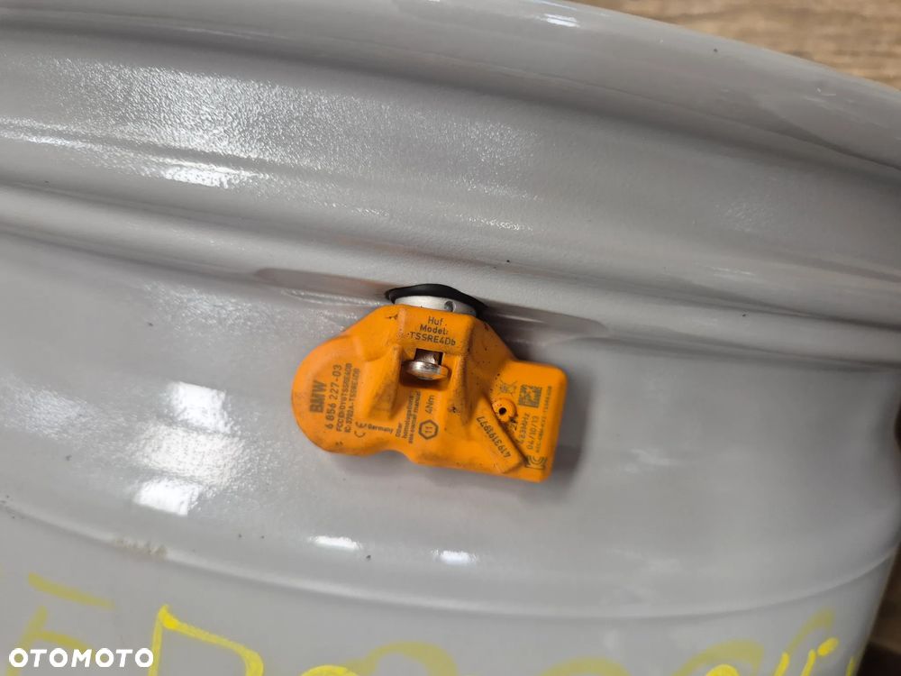 BMW OE ALU FELGI 19" 8,5J STYLING 426 ET 25 5x120 + CZUJNIKI 6851076 - 11