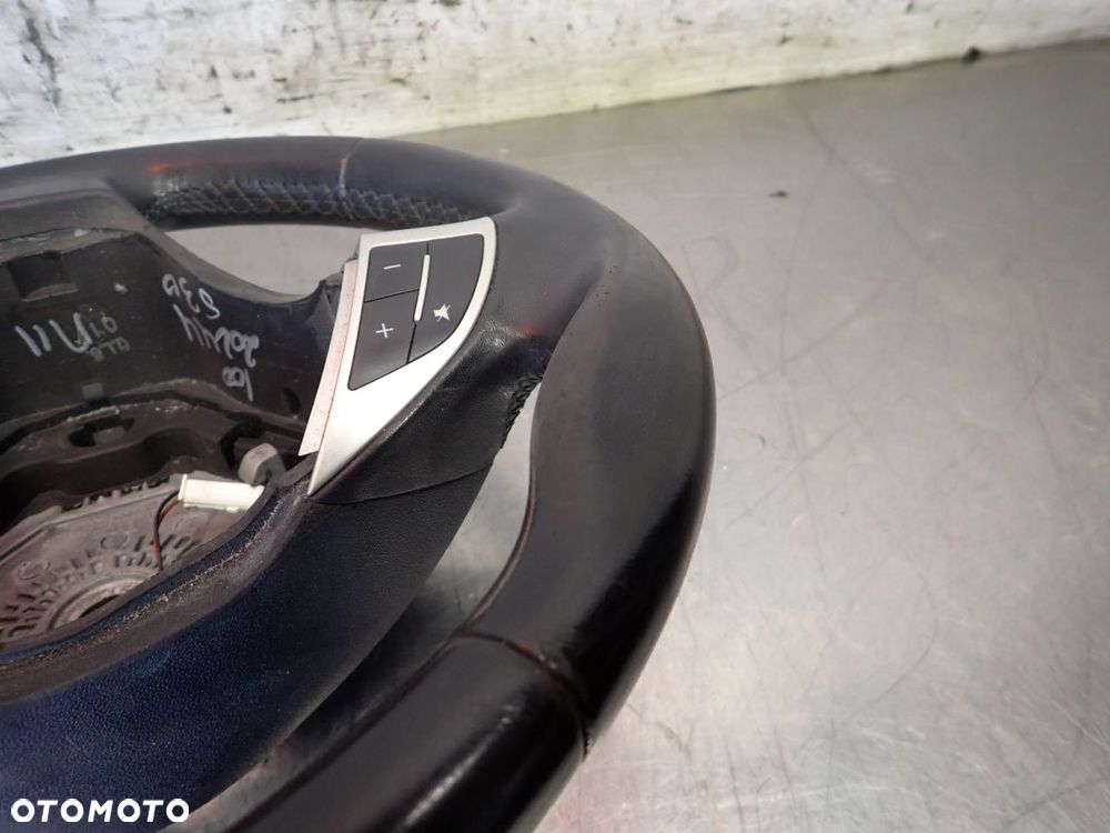 KIEROWNICA FIAT PUNTO 2012 1.3 M-JET  SV70042000  07355030180 - 3