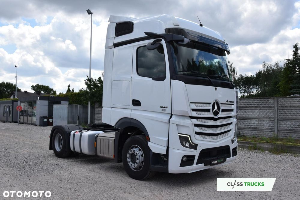 Mercedes-Benz Actros 5 1845 BigSpace - 3