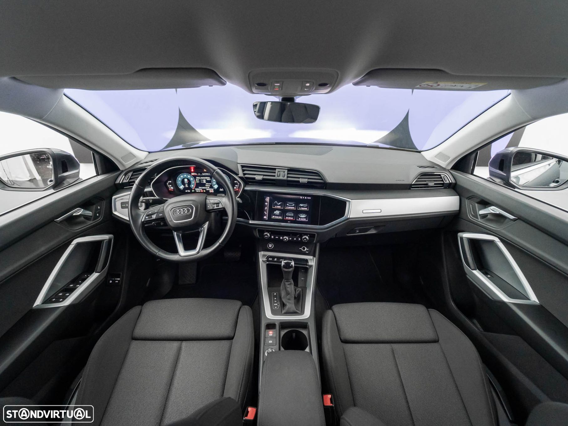 Audi Q3 Sportback 45 TFSIe S line S tronic - 17