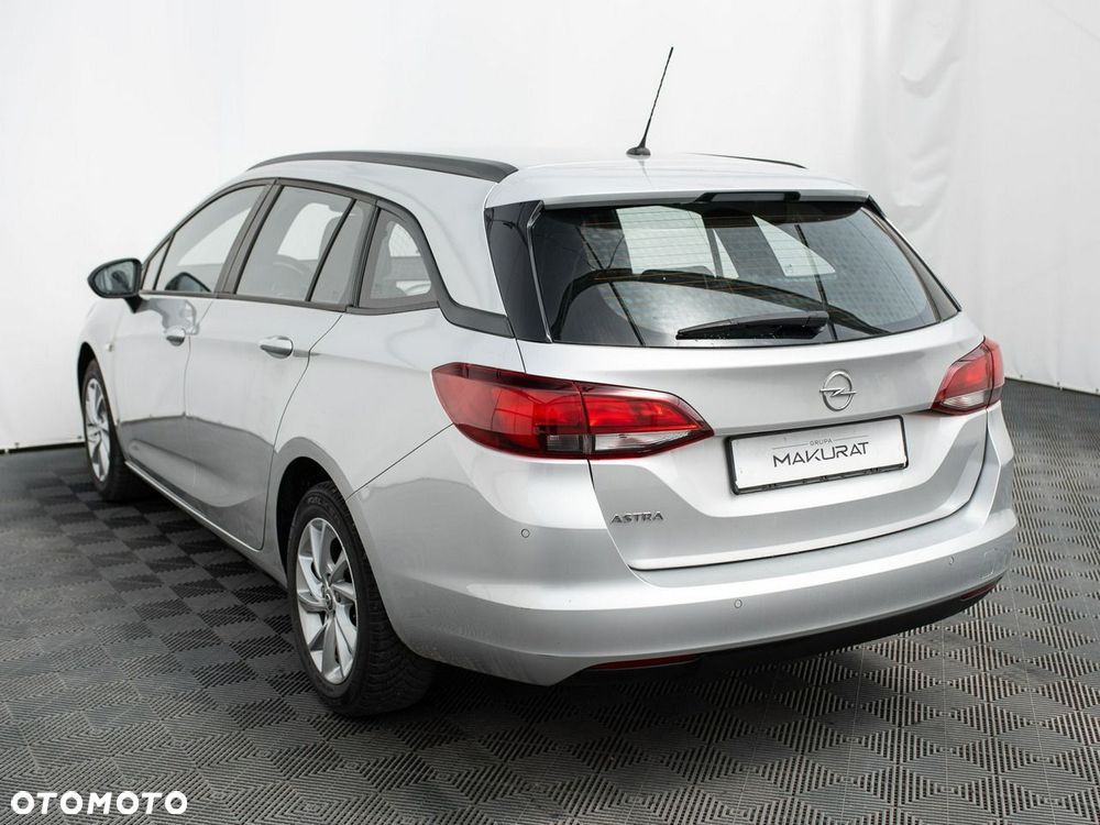 Opel Astra - 5