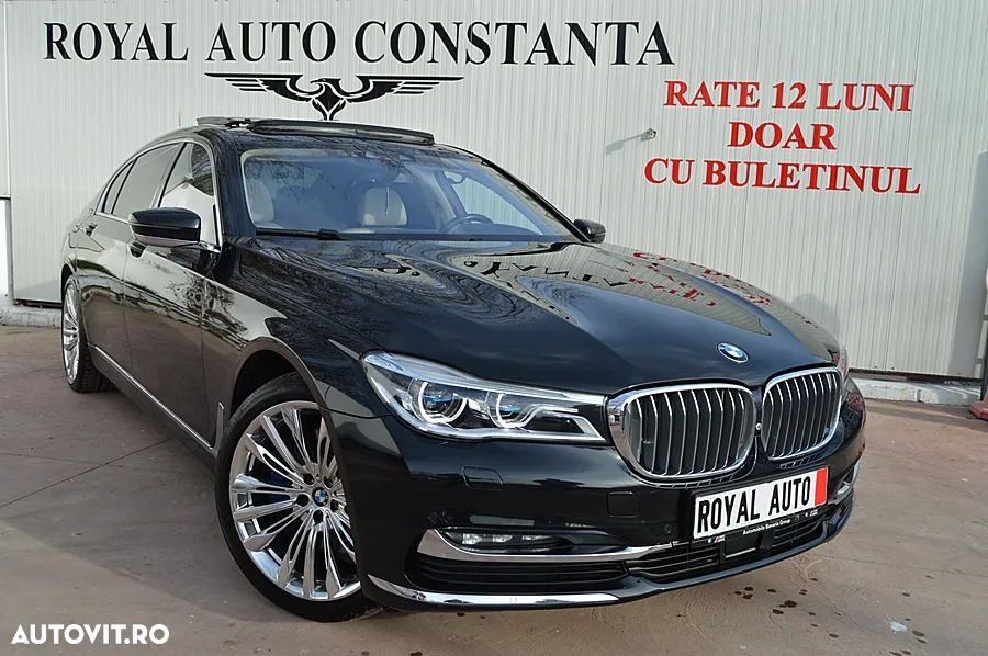 BMW Seria 7 740Ld xDrive - 3