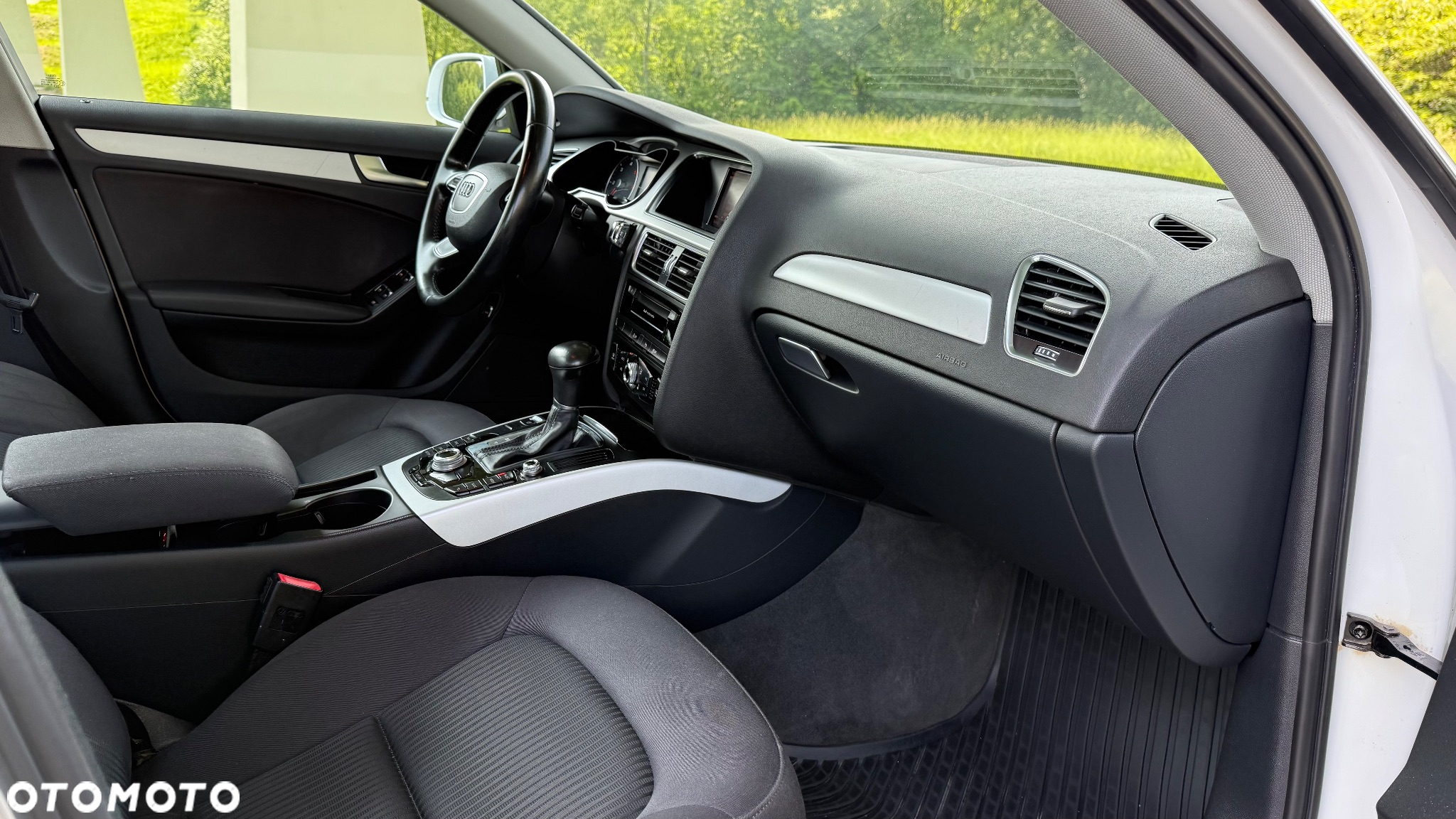 Audi A4 2.0 TDI Multitronic - 17