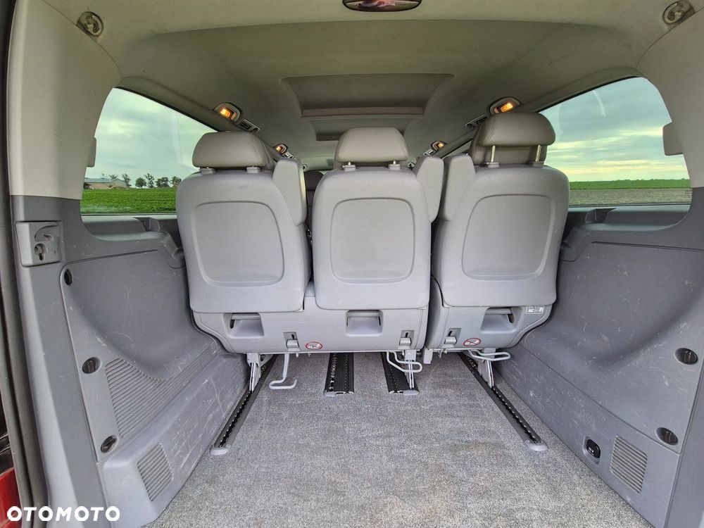 Mercedes-Benz Viano 2.2 CDI extralang Trend Activity - 19