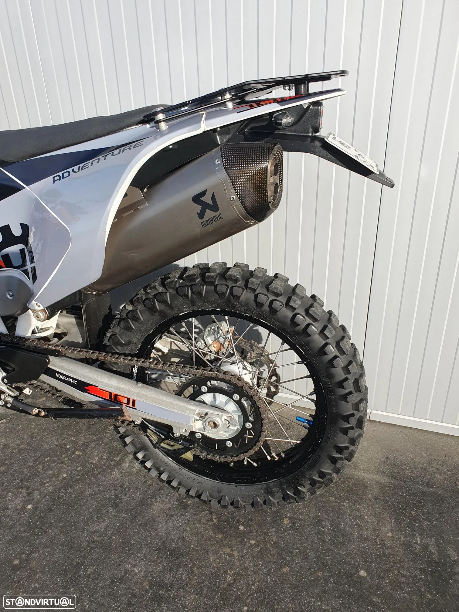 Husqvarna 701 Enduro 701 - 5