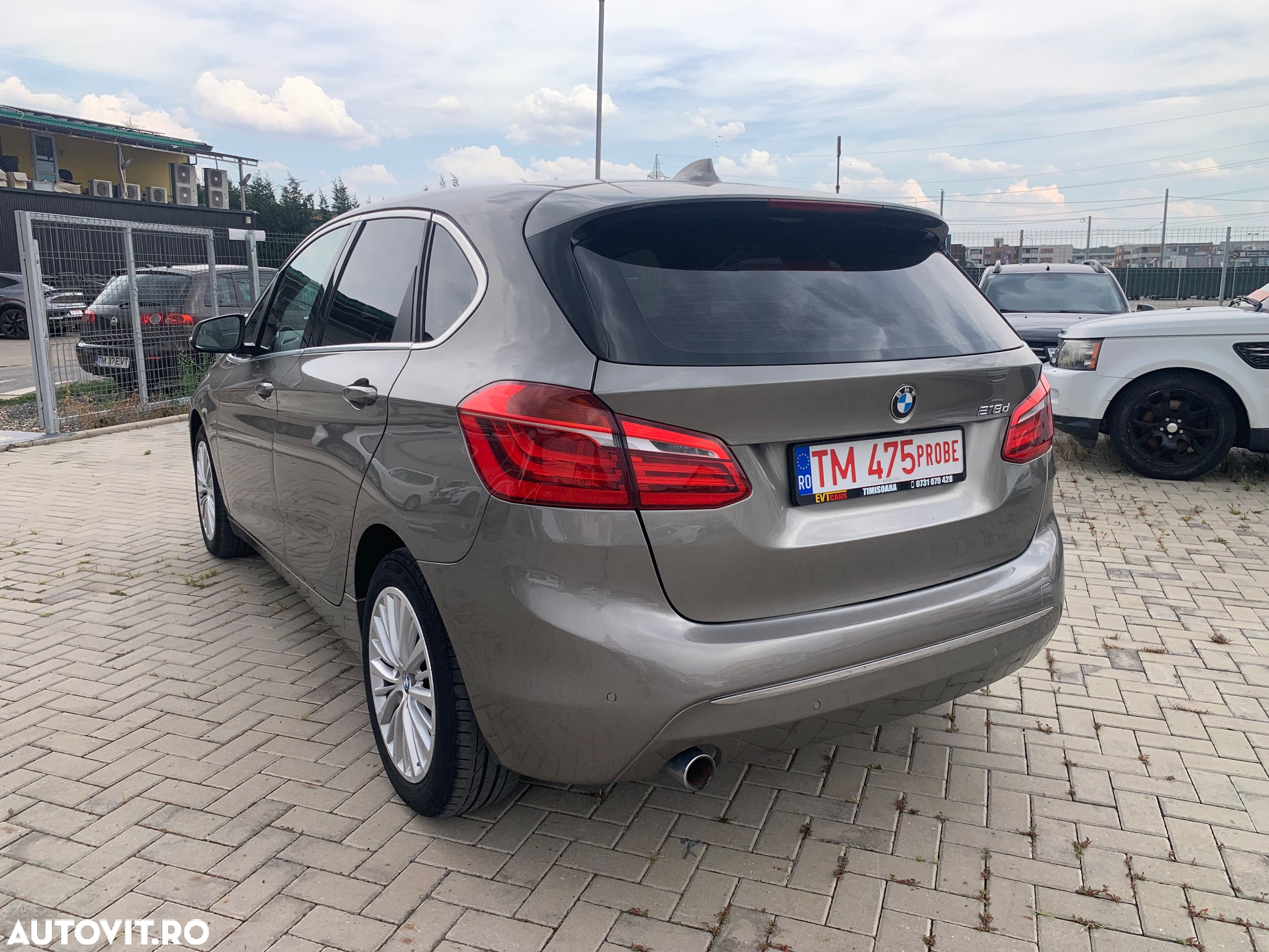 BMW Seria 2 218d Active Tourer Aut. Luxury Line - 21